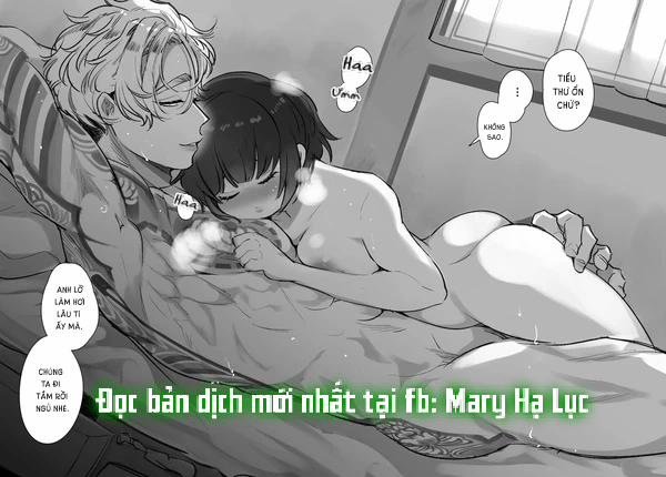 [21+] Thủ Lĩnh Trẻ Được Con Gái Rượu Của Ông Trùm Chăm Sóc 5 trang 4