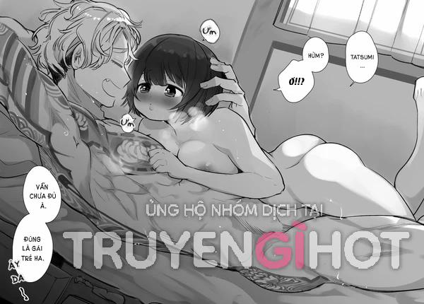 [21+] Thủ Lĩnh Trẻ Được Con Gái Rượu Của Ông Trùm Chăm Sóc 5 trang 5