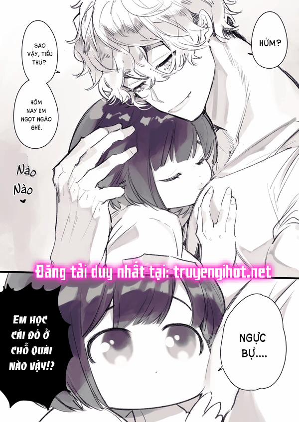 [21+] Thủ Lĩnh Trẻ Được Con Gái Rượu Của Ông Trùm Chăm Sóc 5 trang 6