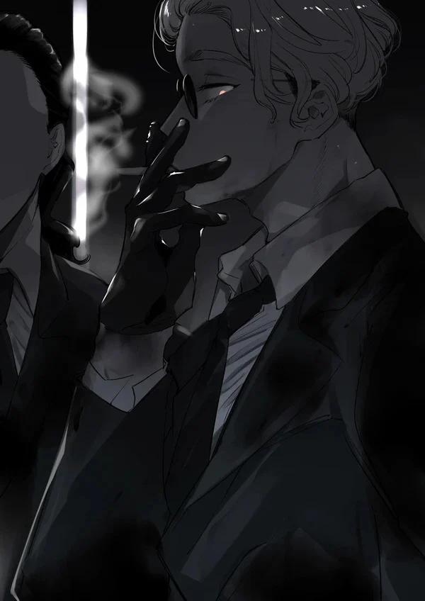 [21+] Thủ Lĩnh Trẻ Được Con Gái Rượu Của Ông Trùm Chăm Sóc 5 trang 8