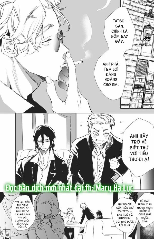 [21+] Thủ Lĩnh Trẻ Được Con Gái Rượu Của Ông Trùm Chăm Sóc 6 trang 0