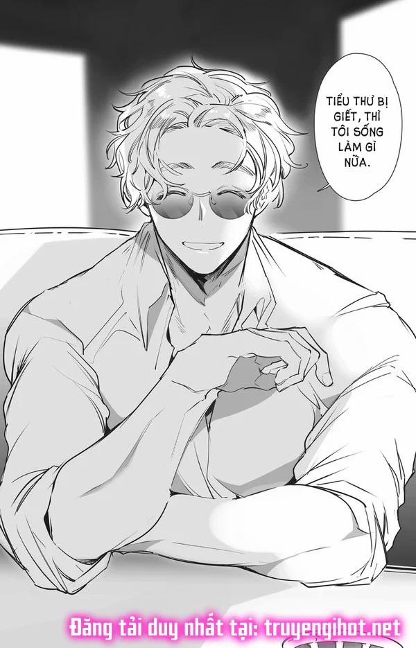 [21+] Thủ Lĩnh Trẻ Được Con Gái Rượu Của Ông Trùm Chăm Sóc 6 trang 4