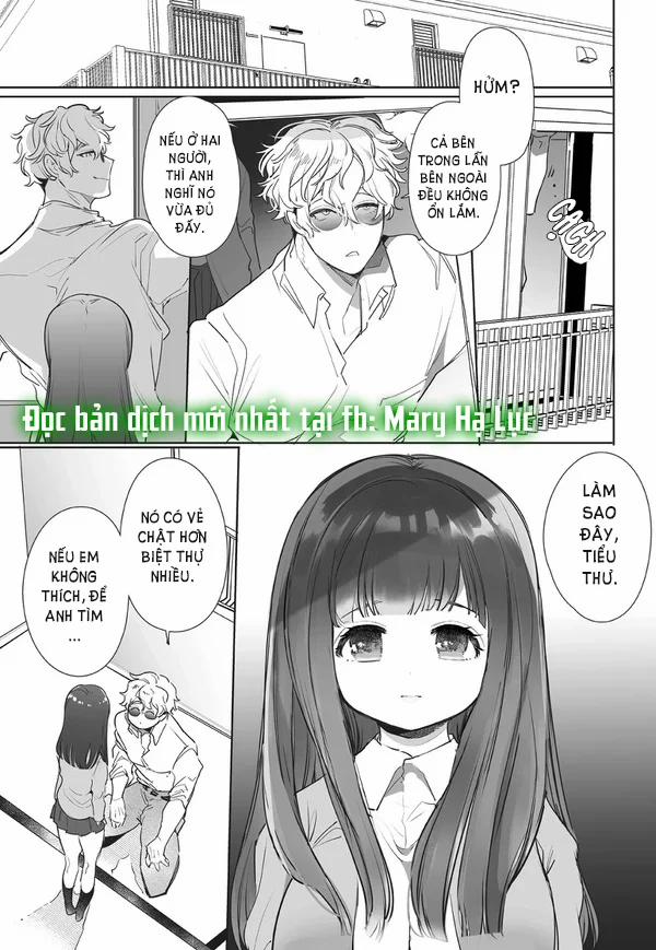 [21+] Thủ Lĩnh Trẻ Được Con Gái Rượu Của Ông Trùm Chăm Sóc 7 trang 1