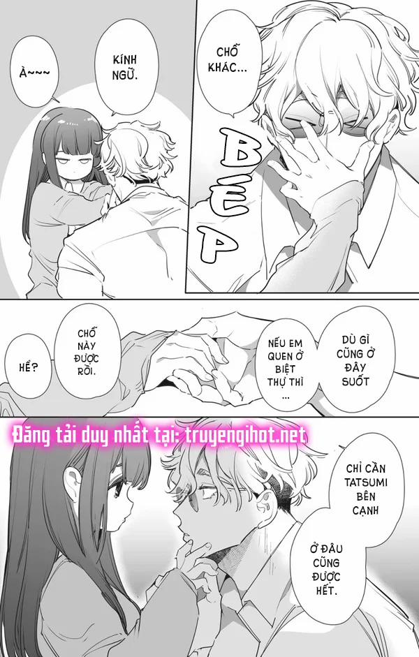 [21+] Thủ Lĩnh Trẻ Được Con Gái Rượu Của Ông Trùm Chăm Sóc 7 trang 2