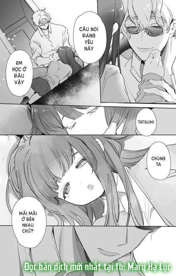 [21+] Thủ Lĩnh Trẻ Được Con Gái Rượu Của Ông Trùm Chăm Sóc 7 trang 3