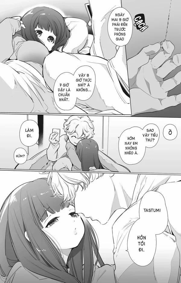 [21+] Thủ Lĩnh Trẻ Được Con Gái Rượu Của Ông Trùm Chăm Sóc 7 trang 6