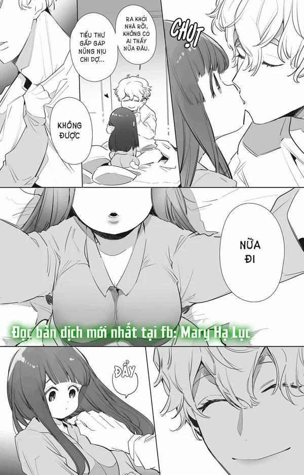 [21+] Thủ Lĩnh Trẻ Được Con Gái Rượu Của Ông Trùm Chăm Sóc 7 trang 7