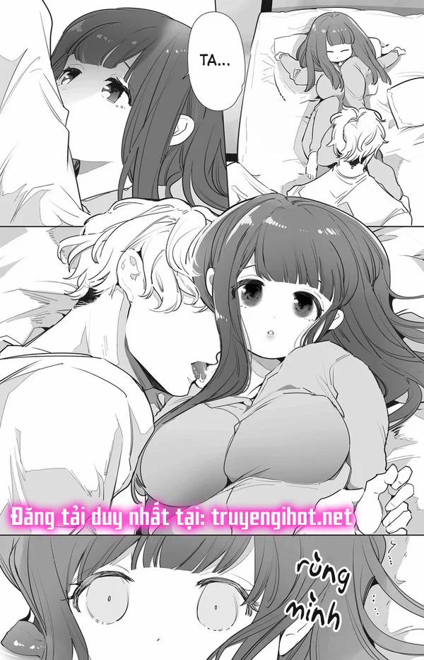 [21+] Thủ Lĩnh Trẻ Được Con Gái Rượu Của Ông Trùm Chăm Sóc 7 trang 8