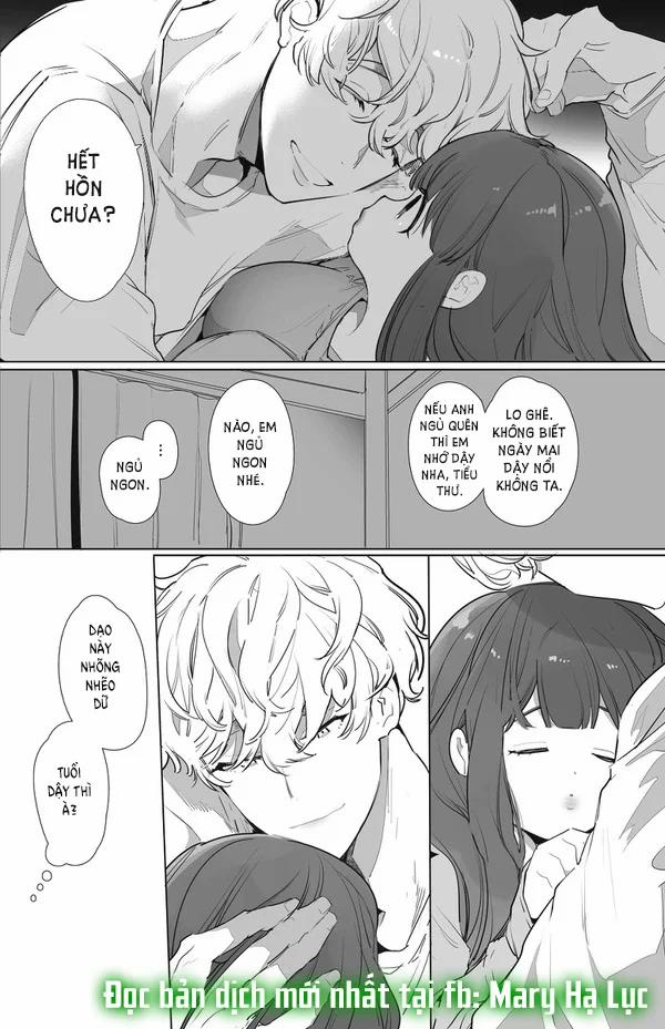 [21+] Thủ Lĩnh Trẻ Được Con Gái Rượu Của Ông Trùm Chăm Sóc 7 trang 9