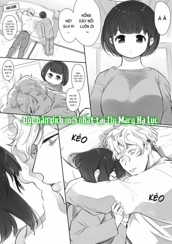 [21+] Thủ Lĩnh Trẻ Được Con Gái Rượu Của Ông Trùm Chăm Sóc 8 trang 0