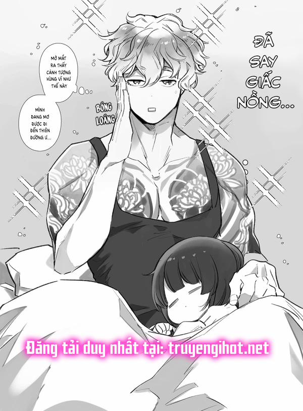 [21+] Thủ Lĩnh Trẻ Được Con Gái Rượu Của Ông Trùm Chăm Sóc 8 trang 12