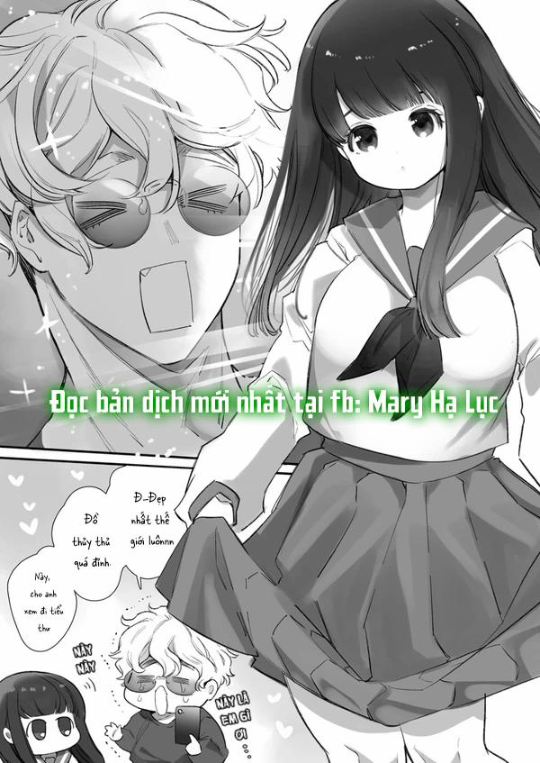 [21+] Thủ Lĩnh Trẻ Được Con Gái Rượu Của Ông Trùm Chăm Sóc 8 trang 14