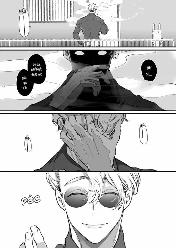 [21+] Thủ Lĩnh Trẻ Được Con Gái Rượu Của Ông Trùm Chăm Sóc 8 trang 2