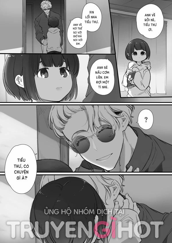 [21+] Thủ Lĩnh Trẻ Được Con Gái Rượu Của Ông Trùm Chăm Sóc 8 trang 3