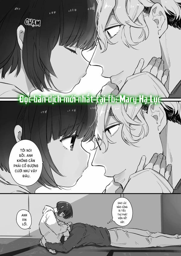 [21+] Thủ Lĩnh Trẻ Được Con Gái Rượu Của Ông Trùm Chăm Sóc 8 trang 4