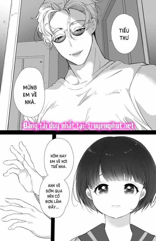 [21+] Thủ Lĩnh Trẻ Được Con Gái Rượu Của Ông Trùm Chăm Sóc 9 trang 3