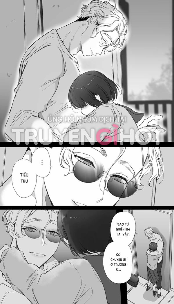 [21+] Thủ Lĩnh Trẻ Được Con Gái Rượu Của Ông Trùm Chăm Sóc 9 trang 4