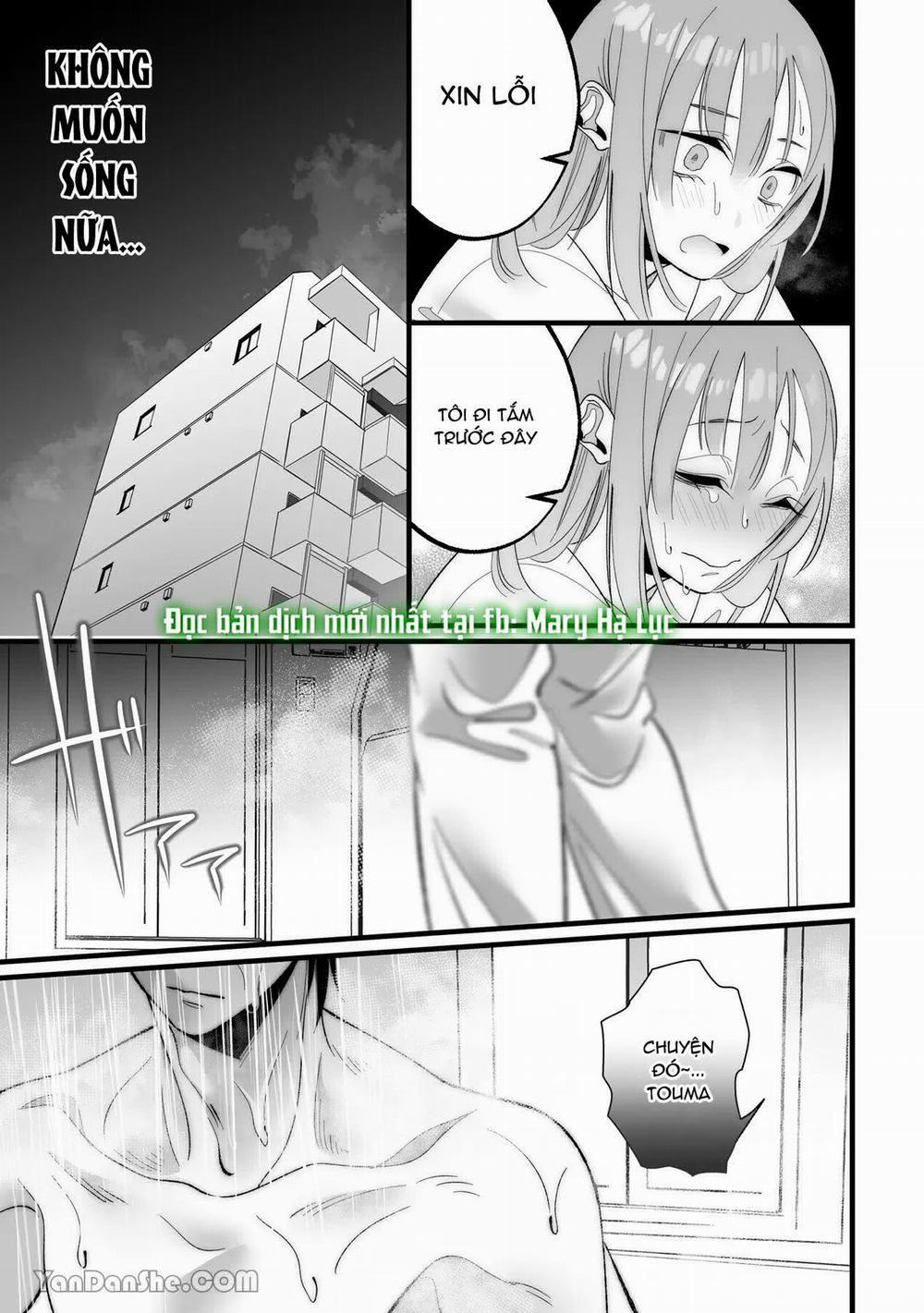 [21+] Tình Dục Kèm Sự Ghen Tuông Của Người Bạn Thời Thơ Ấu 2 trang 1