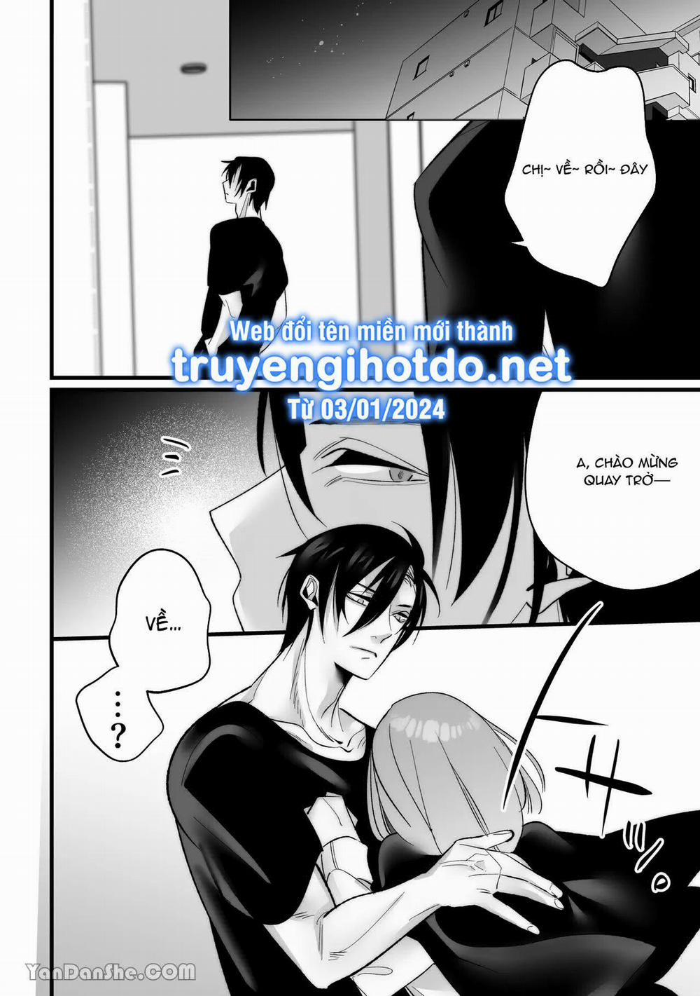 [21+] Tình Dục Kèm Sự Ghen Tuông Của Người Bạn Thời Thơ Ấu 2 trang 8