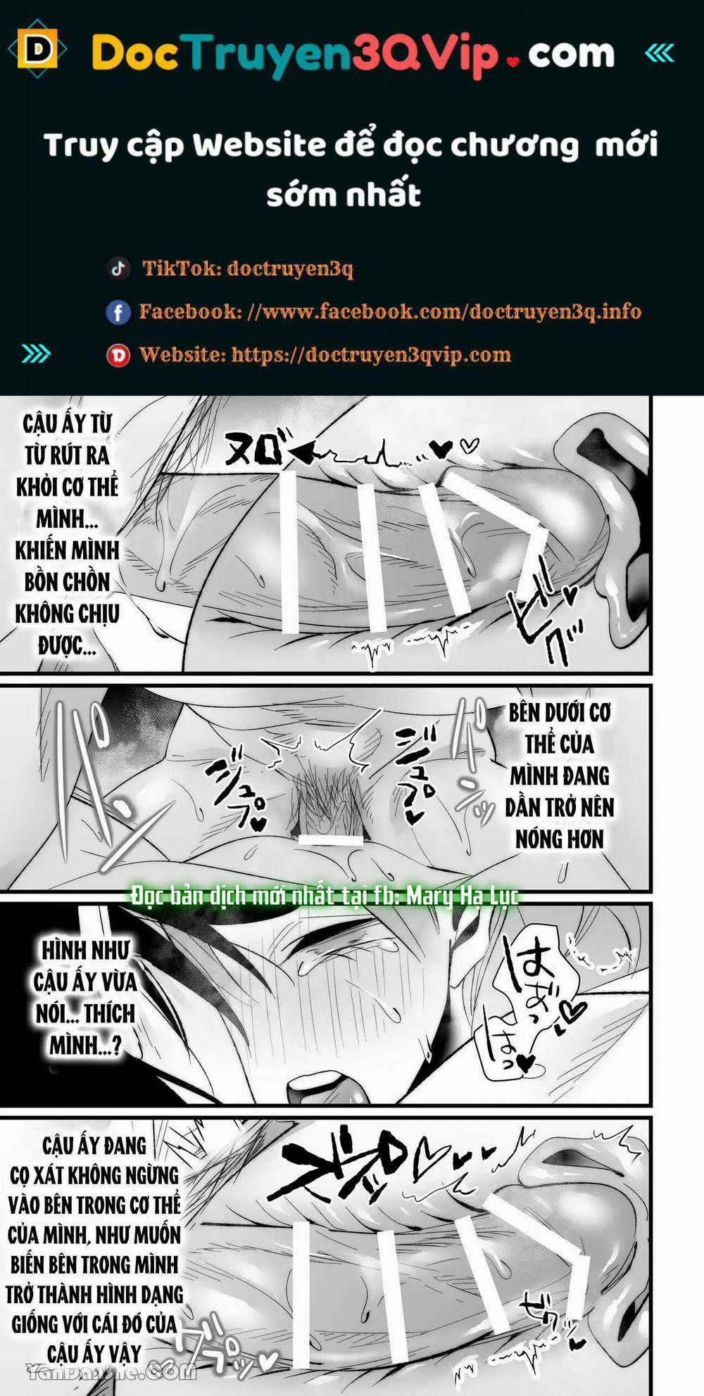 [21+] Tình Dục Kèm Sự Ghen Tuông Của Người Bạn Thời Thơ Ấu 5 trang 0