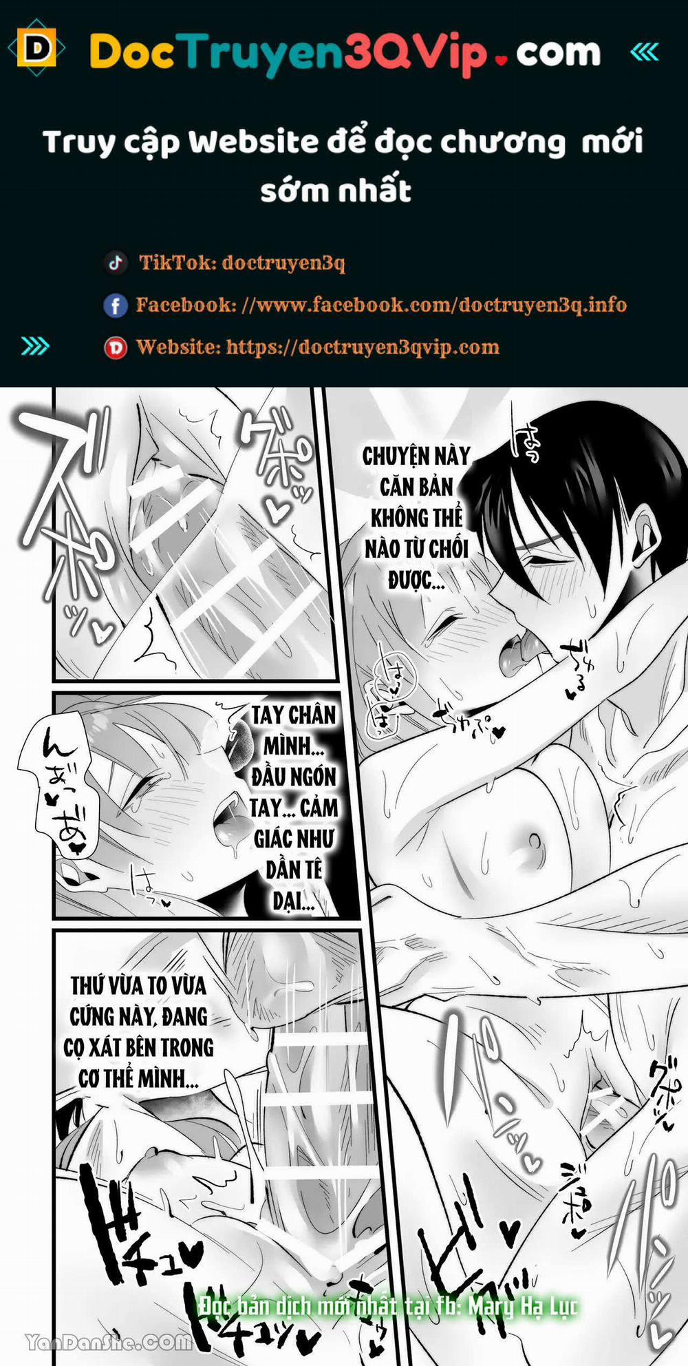 [21+] Tình Dục Kèm Sự Ghen Tuông Của Người Bạn Thời Thơ Ấu 6 trang 0