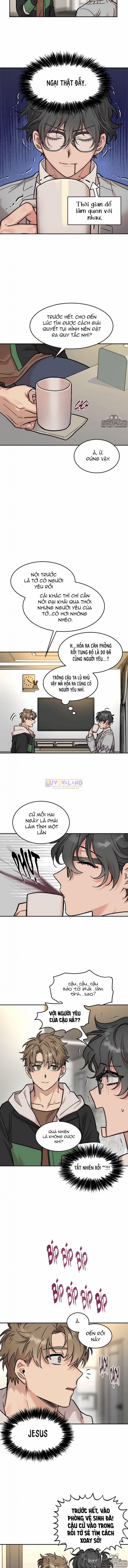 [21+] Tình Tay Ba 1.5 trang 2