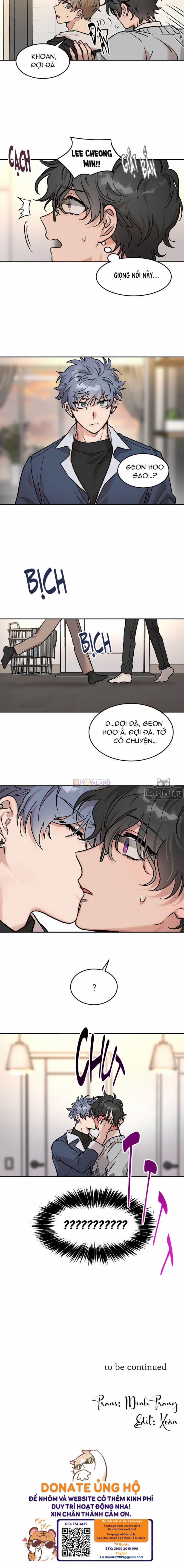 [21+] Tình Tay Ba 1.5 trang 3