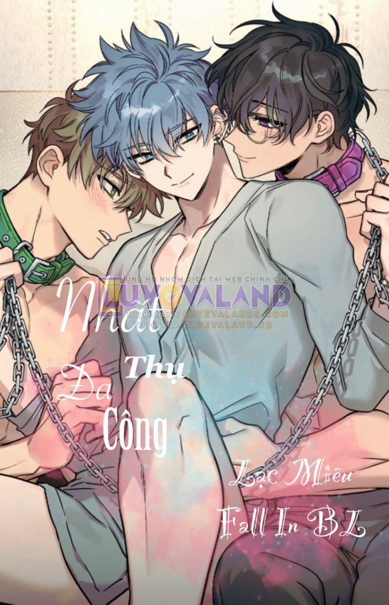 [21+] Tình Tay Ba 1 trang 0