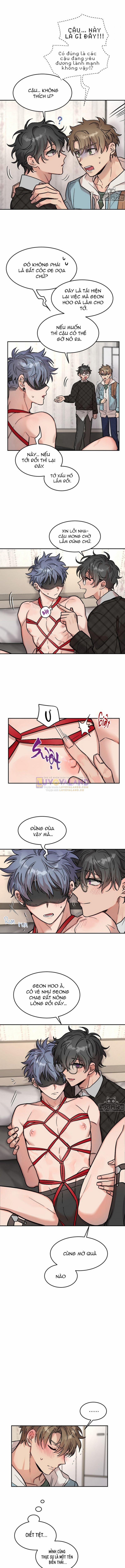 [21+] Tình Tay Ba 4 trang 2