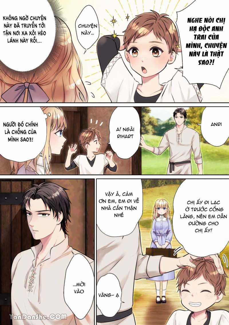 [21+] Tình Trạng Hôn Nhân Của Vị Công Chúa Lưu Đày 1 trang 5