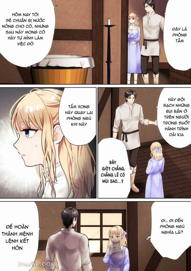 [21+] Tình Trạng Hôn Nhân Của Vị Công Chúa Lưu Đày 1 trang 8