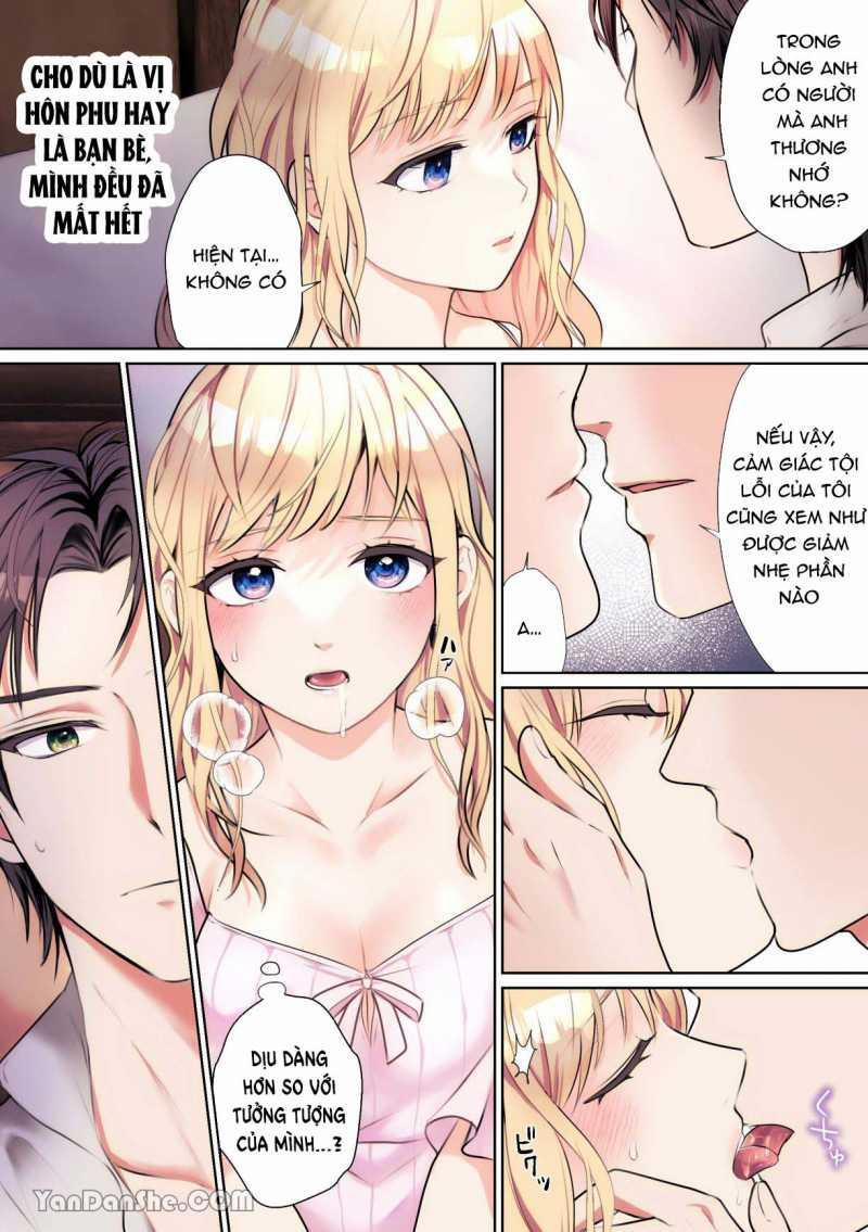 [21+] Tình Trạng Hôn Nhân Của Vị Công Chúa Lưu Đày 2 trang 0