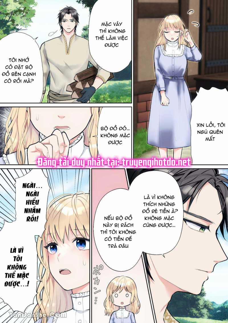 [21+] Tình Trạng Hôn Nhân Của Vị Công Chúa Lưu Đày 2 trang 8