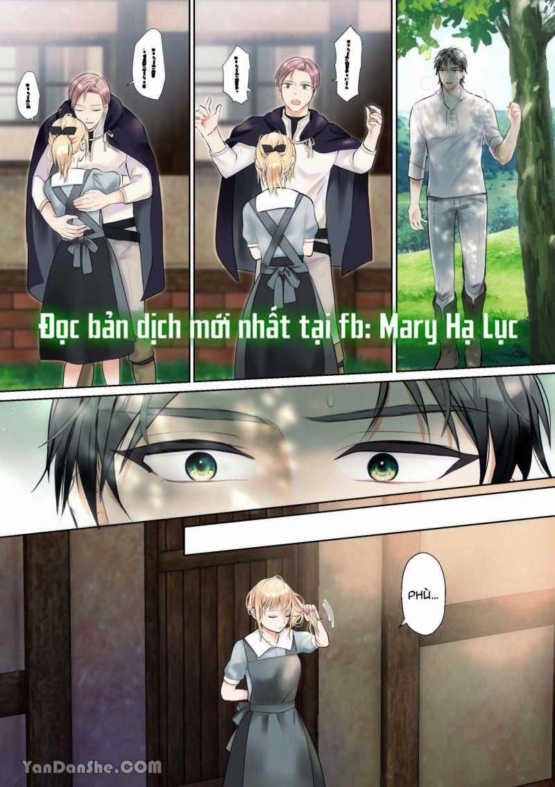 [21+] Tình Trạng Hôn Nhân Của Vị Công Chúa Lưu Đày 4 trang 4