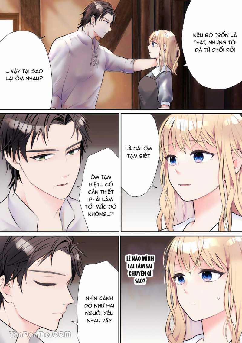 [21+] Tình Trạng Hôn Nhân Của Vị Công Chúa Lưu Đày 4 trang 6