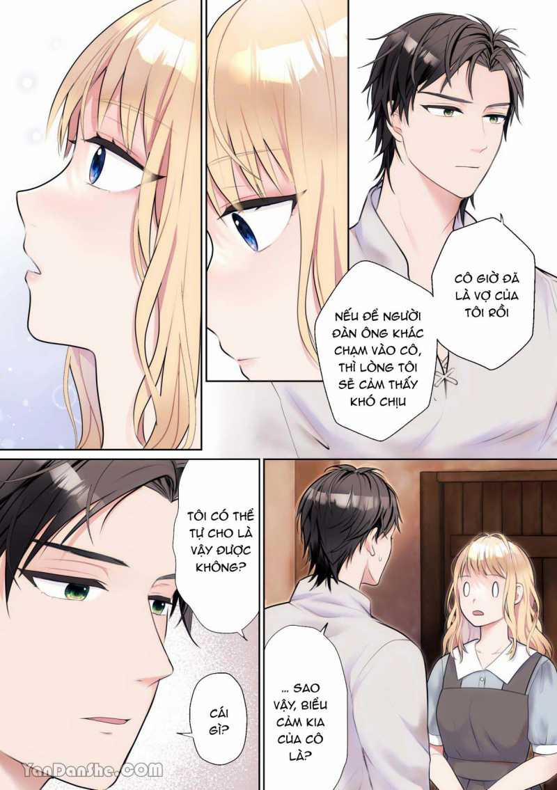 [21+] Tình Trạng Hôn Nhân Của Vị Công Chúa Lưu Đày 4 trang 7