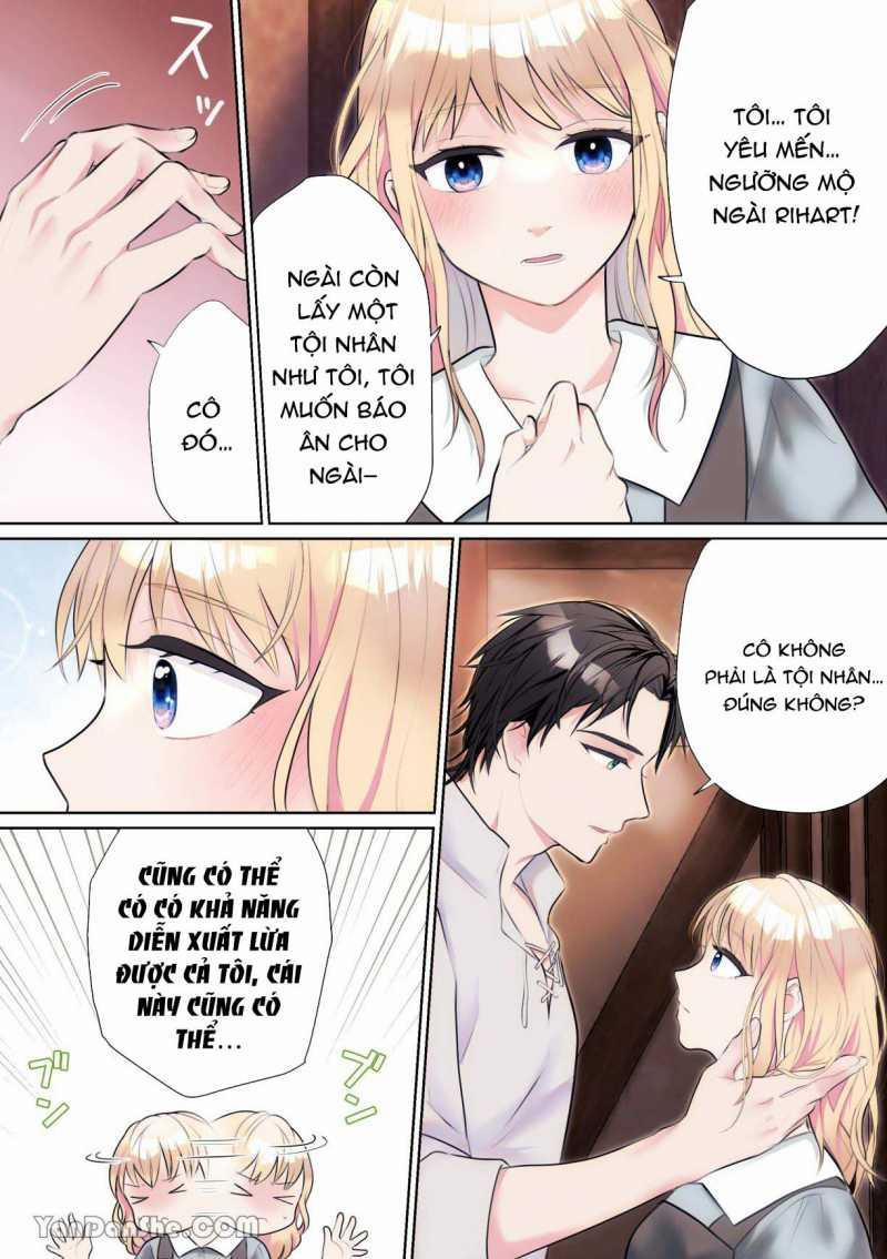 [21+] Tình Trạng Hôn Nhân Của Vị Công Chúa Lưu Đày 5 trang 1