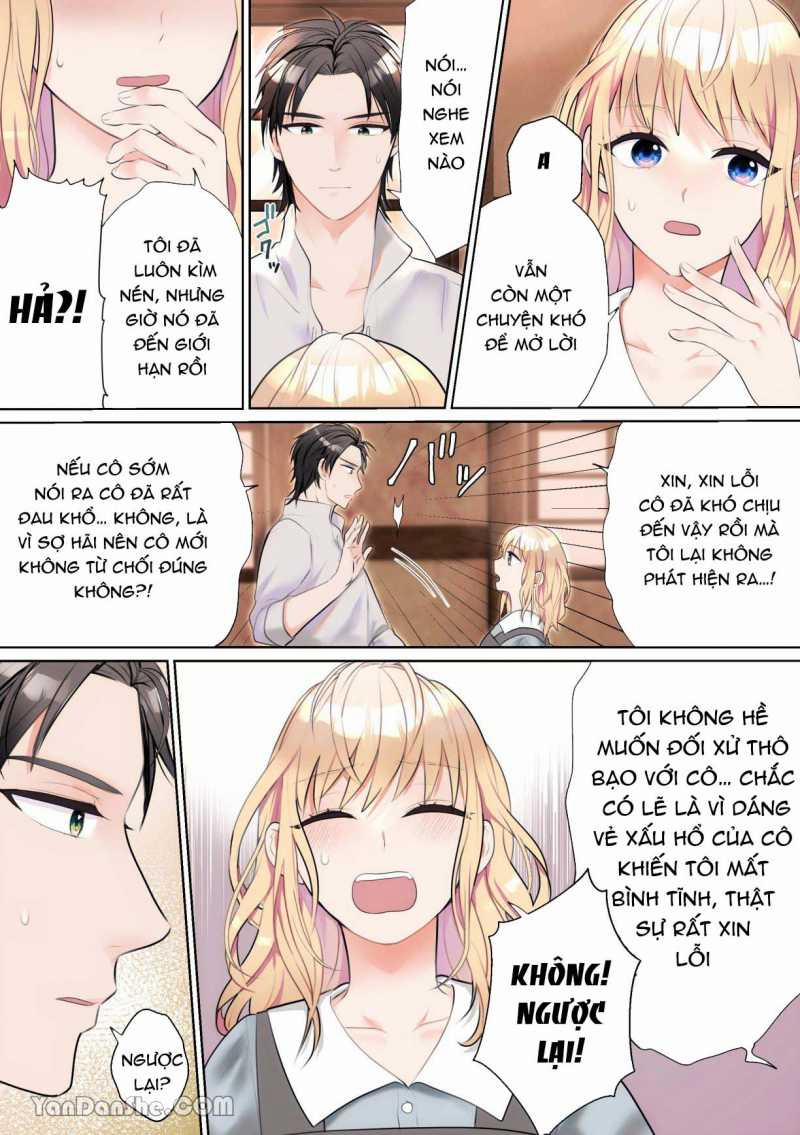 [21+] Tình Trạng Hôn Nhân Của Vị Công Chúa Lưu Đày 5 trang 2