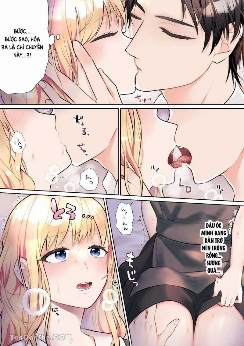 [21+] Tình Trạng Hôn Nhân Của Vị Công Chúa Lưu Đày 5 trang 4