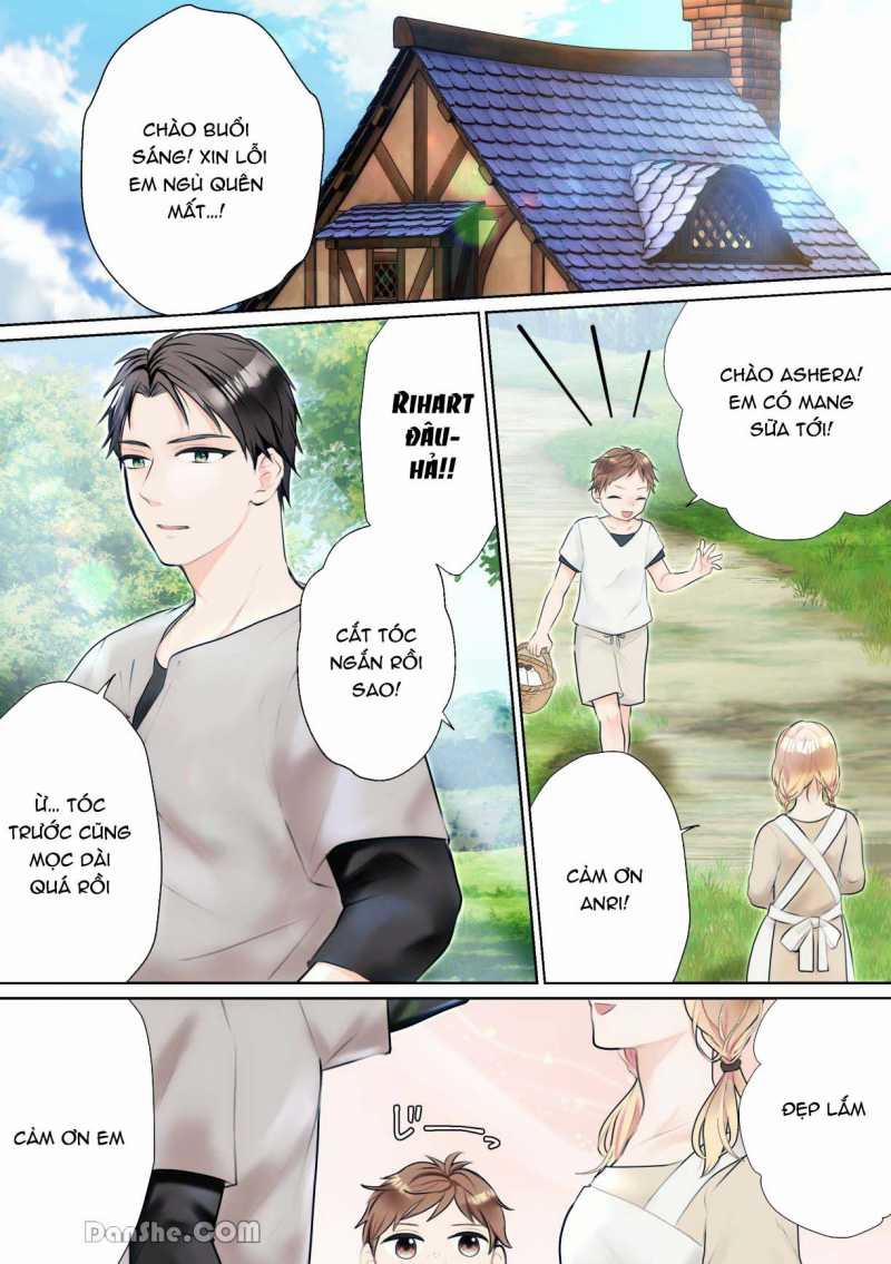 [21+] Tình Trạng Hôn Nhân Của Vị Công Chúa Lưu Đày 7 trang 12