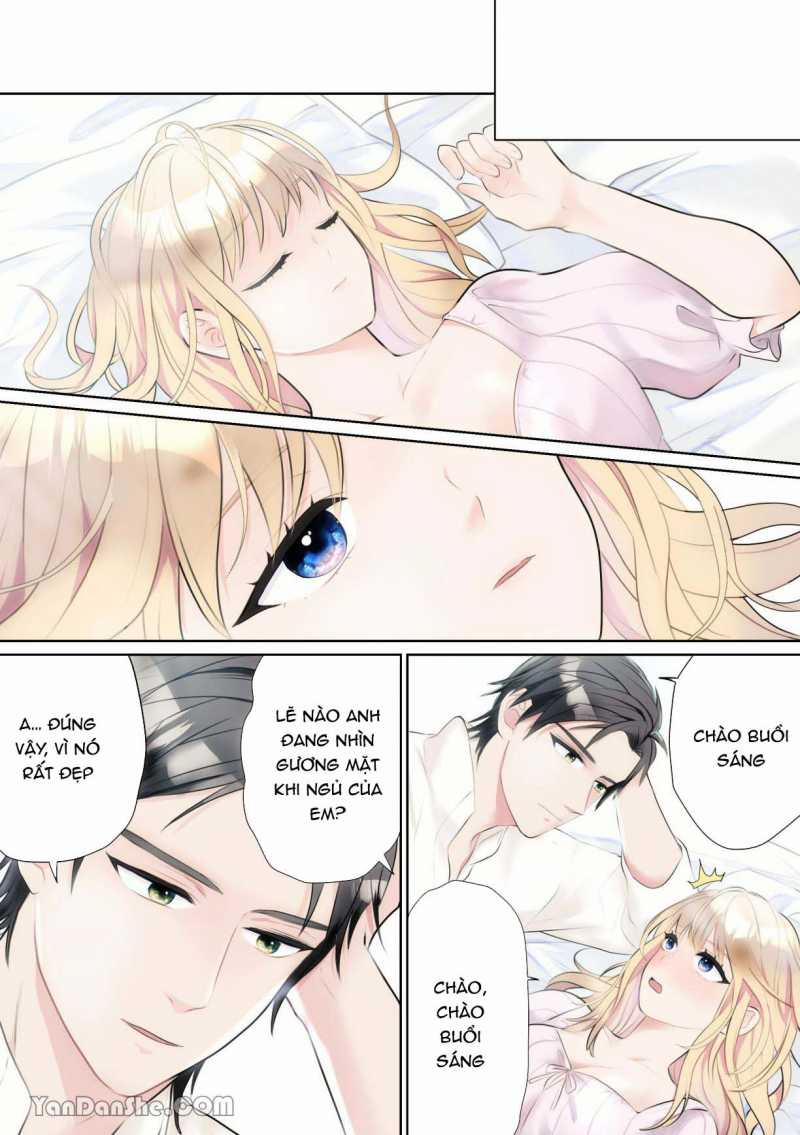 [21+] Tình Trạng Hôn Nhân Của Vị Công Chúa Lưu Đày 7 trang 4