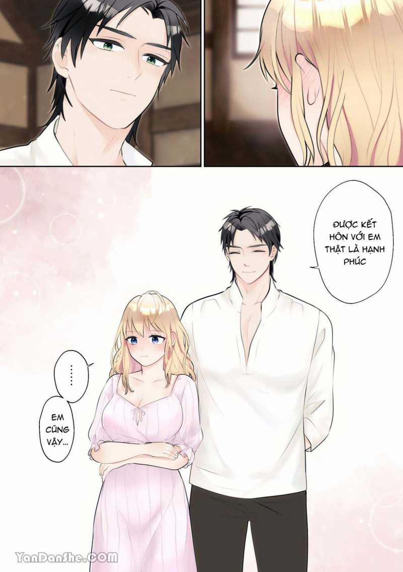 [21+] Tình Trạng Hôn Nhân Của Vị Công Chúa Lưu Đày 7 trang 6