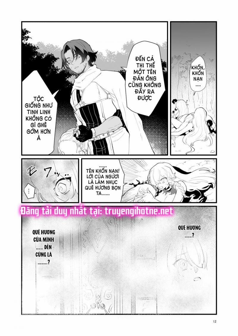 [21+] Tình Yêu Điên Cuồng Của Nàng Hộ Vệ 1.1 trang 12