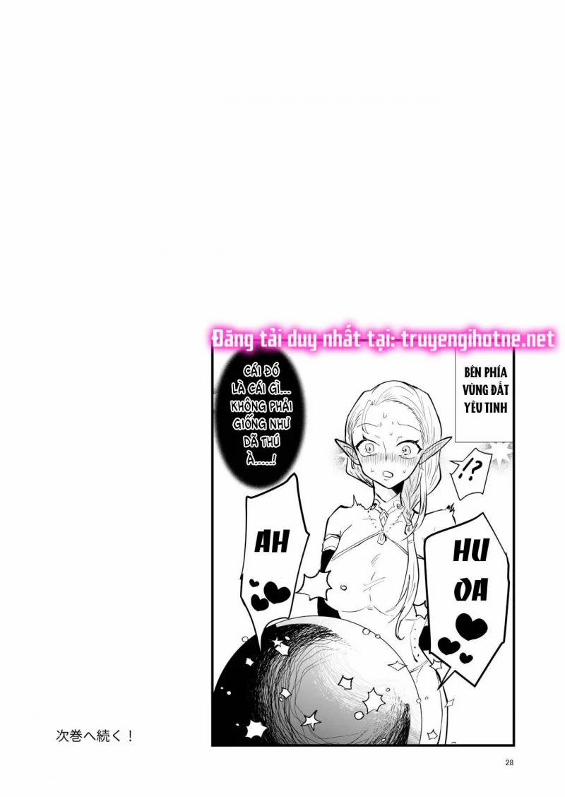 [21+] Tình Yêu Điên Cuồng Của Nàng Hộ Vệ 1.2 trang 13