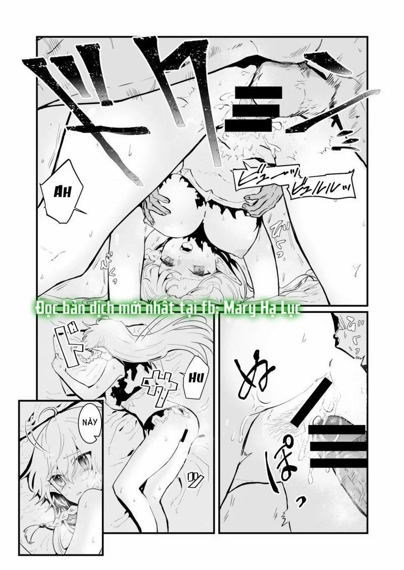 [21+] Tình Yêu Điên Cuồng Của Nàng Hộ Vệ 1.2 trang 5