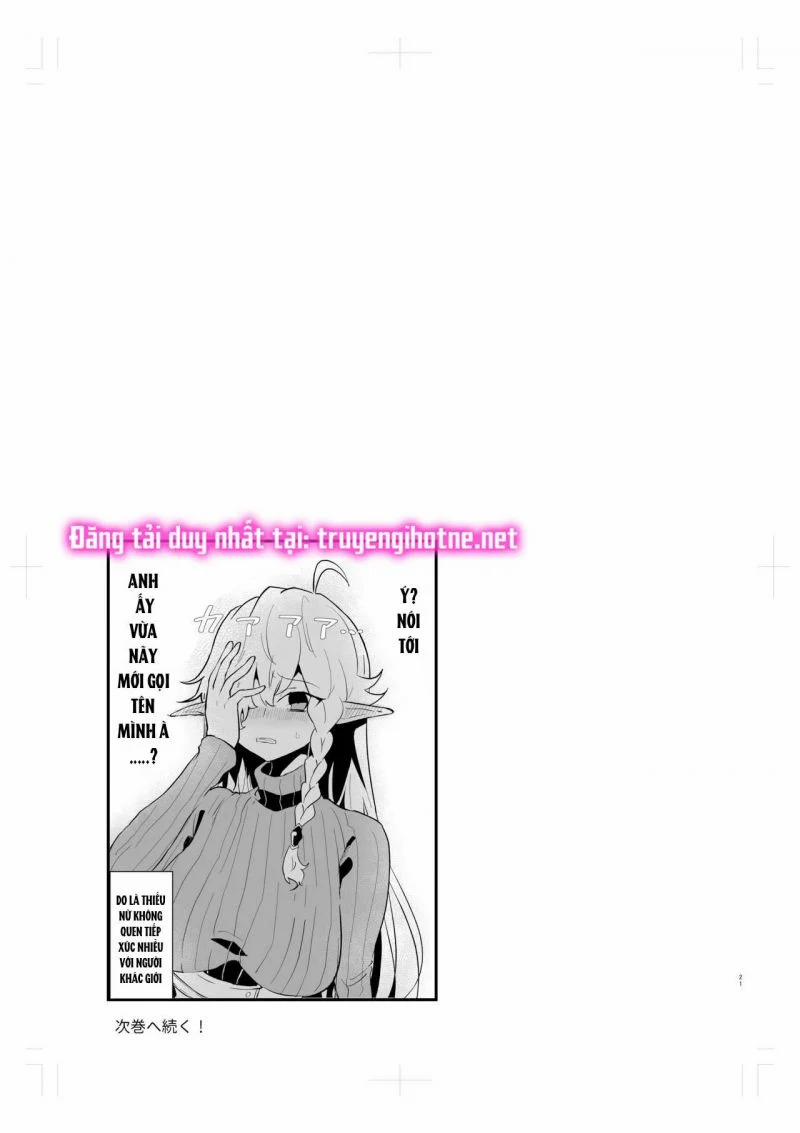 [21+] Tình Yêu Điên Cuồng Của Nàng Hộ Vệ 2.2 trang 6