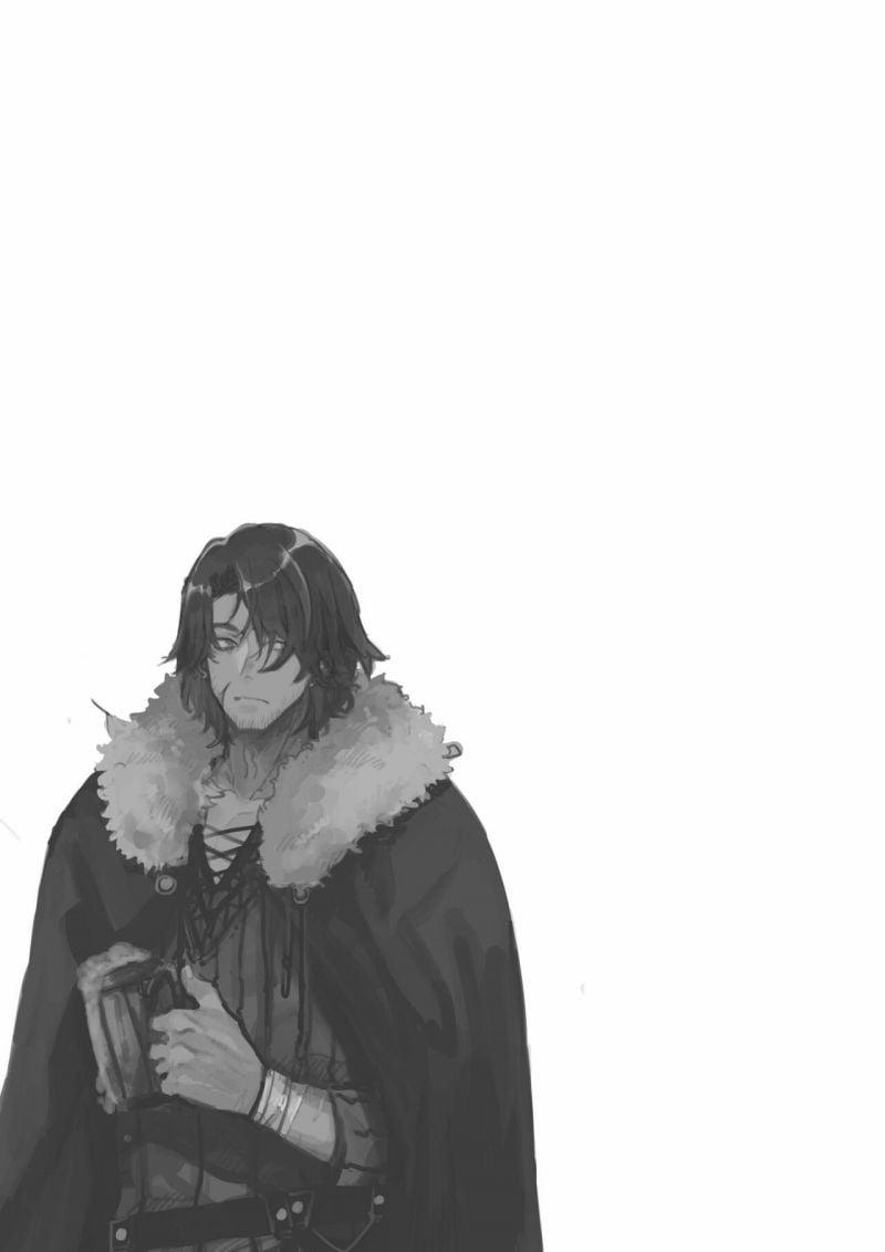 [21+] Tình Yêu Điên Cuồng Của Nàng Hộ Vệ 3.3 trang 7