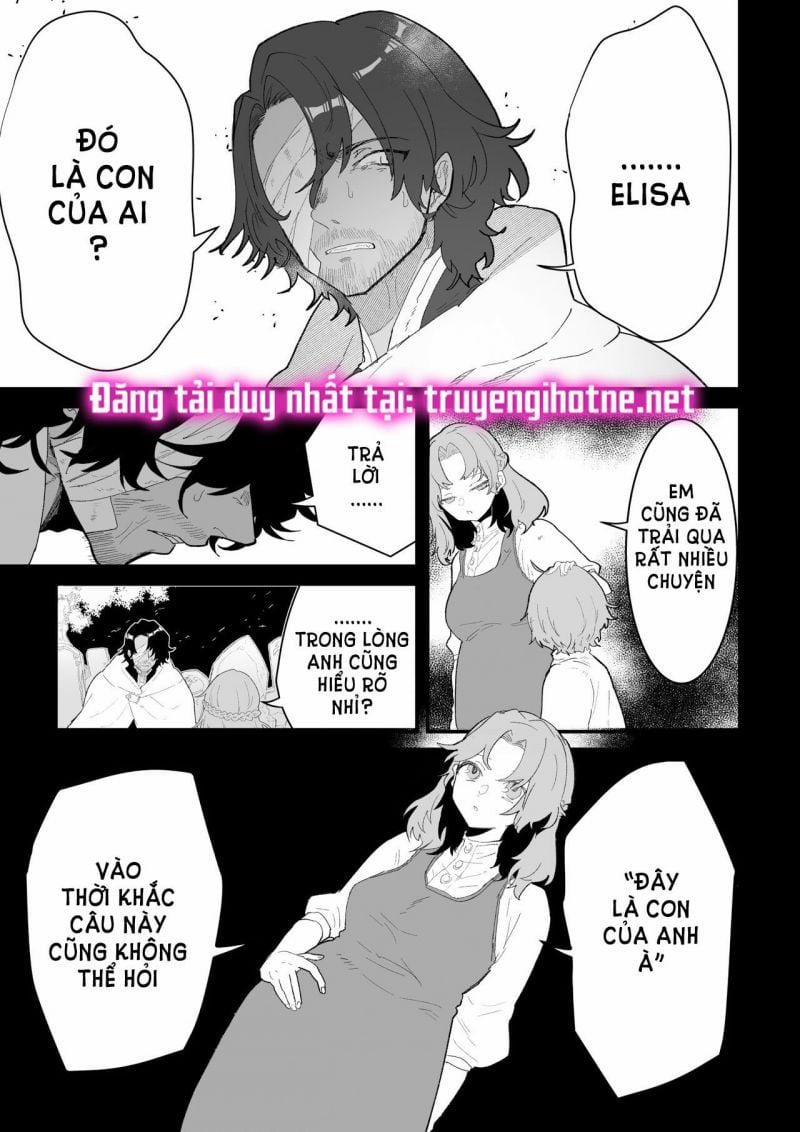 [21+] Tình Yêu Điên Cuồng Của Nàng Hộ Vệ 4.1 trang 3