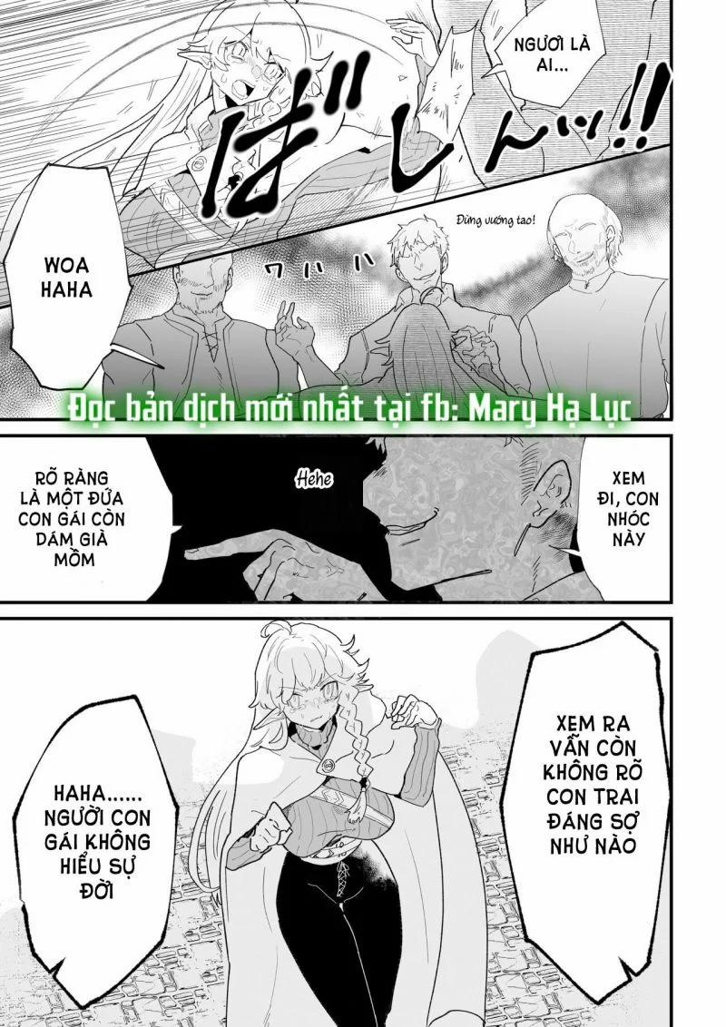 [21+] Tình Yêu Điên Cuồng Của Nàng Hộ Vệ 4.2 trang 11