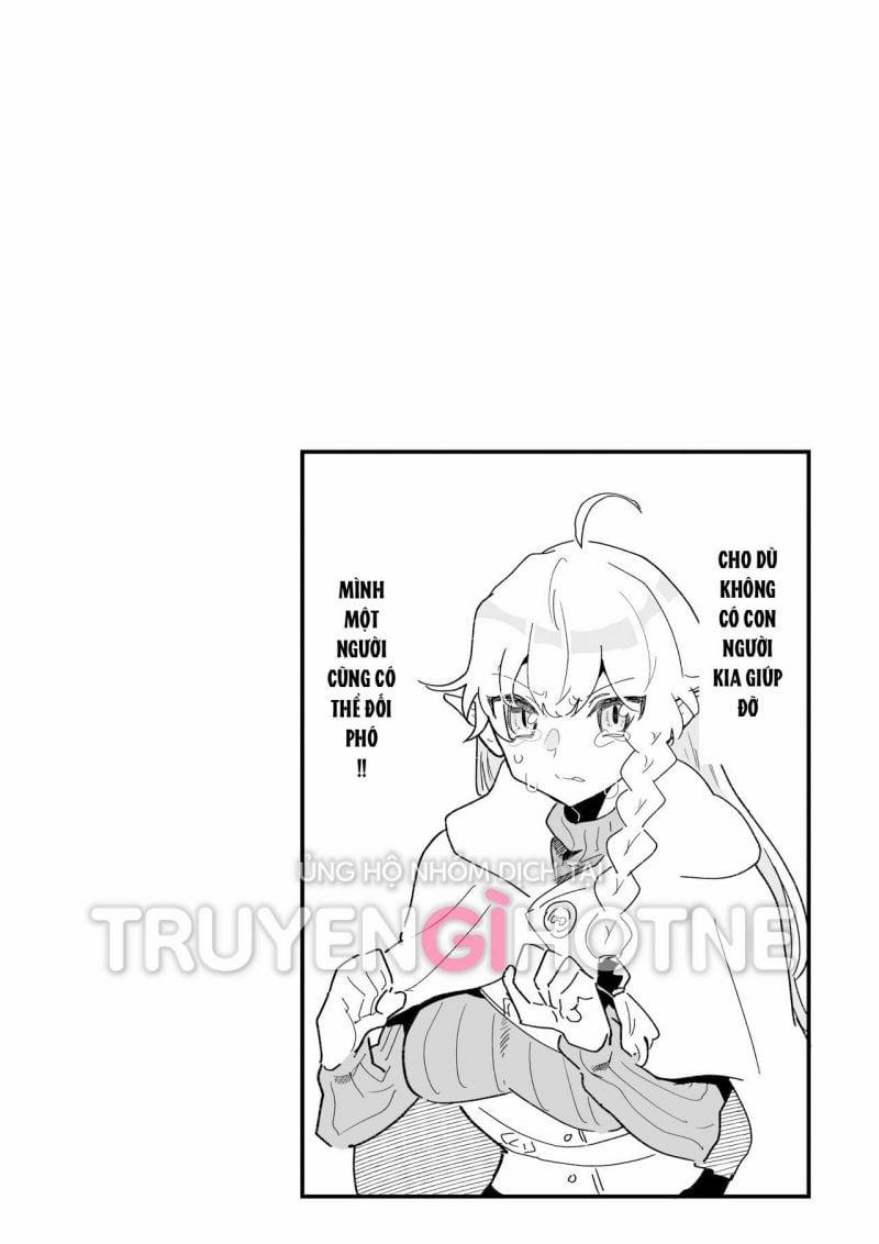 [21+] Tình Yêu Điên Cuồng Của Nàng Hộ Vệ 4.2 trang 13